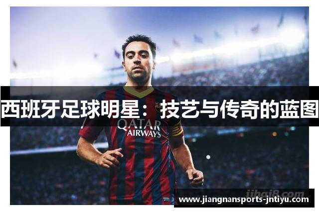 西班牙足球明星：技艺与传奇的蓝图