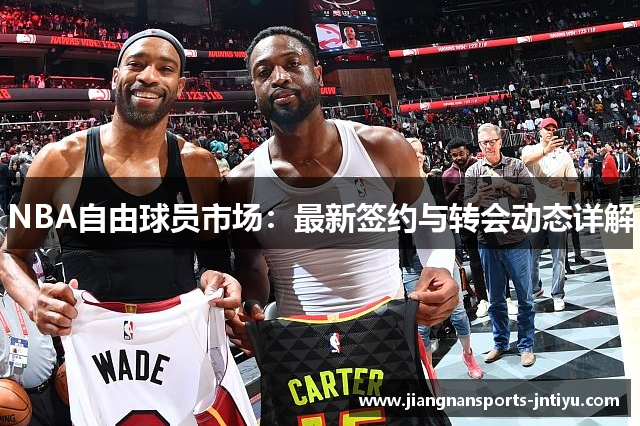 NBA自由球员市场：最新签约与转会动态详解