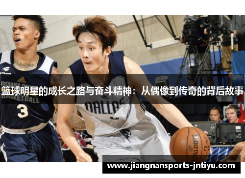 篮球明星的成长之路与奋斗精神：从偶像到传奇的背后故事